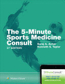 5-MINUTE SPORTS MEDICINE CONSULT. 3RD EDITION