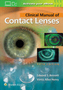 CLINICAL MANUAL OF CONTACT LENSES. 5TH EDITION