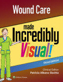 WOUND CARE MADE INCREDIBLY VISUAL. 3RD EDITION