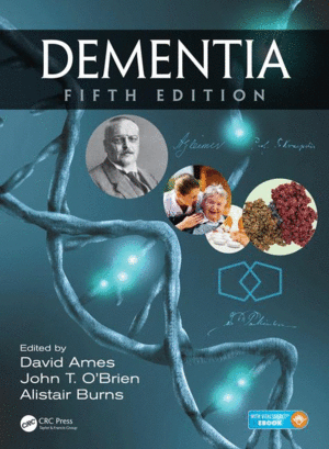 DEMENTIA, 5TH EDITION. BOOK + EBOOK