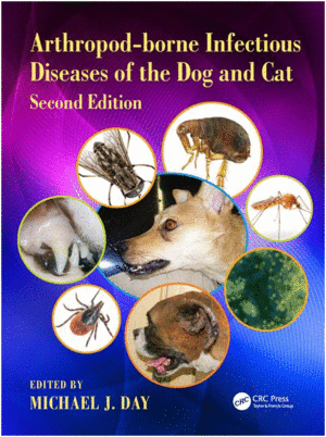 ARTHROPOD-BORNE INFECTIOUS DISEASES OF THE DOG AND CAT 2ND EDITION