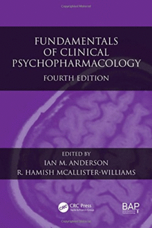 FUNDAMENTALS OF CLINICAL PSYCHOPHARMACOLOGY