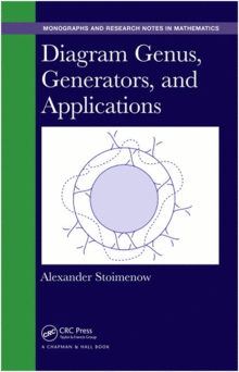 DIAGRAM GENUS, GENERATORS, AND APPLICATIONS