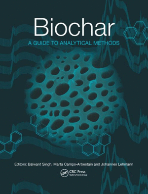 BIOCHAR: A GUIDE TO ANALYTICAL METHODS