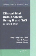CLINICAL TRIAL DATA ANALYSIS USING R AND SAS