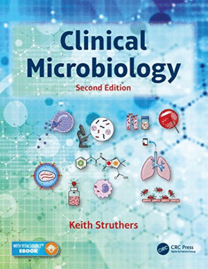 CLINICAL MICROBIOLOGY. 2ND EDITION.  (BOOK + EBOOK)
