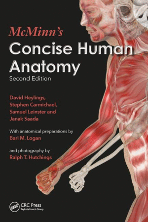 MCMINN'S CONCISE HUMAN ANATOMY, 2ND EDITION