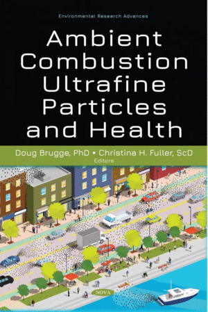 AMBIENT COMBUSTION ULTRAFINE PARTICLES AND HEALTH