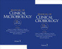 MANUAL OF CLINICAL MICROBIOLOGY, 2 VOLS. 12TH EDITION