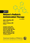 2015 NELSON'S PEDIATRIC ANTIMICROBIAL THERAPY