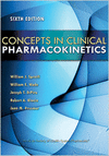 CONCEPTS IN CLINICAL PHARMACOKINETICS, 6TH EDITION