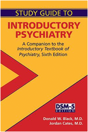 INTRODUCTORY PSYCHIATRY. A COMPANION TO THE INTRODUCTORY TEXTBOOK OF PSYCHIATRY. 6TH EDITION