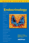 QUICK GUIDE TO ENDOCRINOLOGY