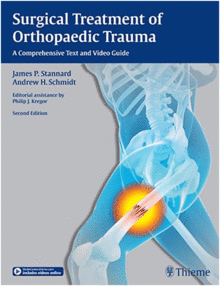 SURGICAL TREATMENT OF ORTHOPAEDIC TRAUMA. 2ND EDITION