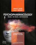 PSYCHOPHARMACOLOGY. DRUGS, THE BRAIN, AND BEHAVIOR. 2ND EDITION