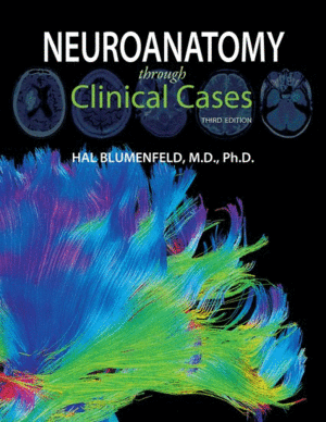 NEUROANATOMY THROUGH CLINICAL CASES. 3RD EDITION