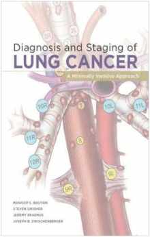 DIAGNOSIS AND STAGING OF LUNG CANCER. A MINIMALLY INVASIVE APPROACH