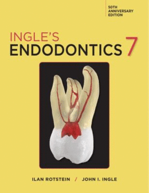 INGLE'S ENDODONTICS. 7TH EDITION