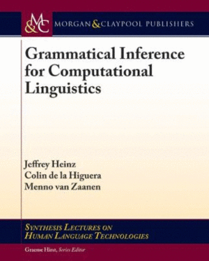 GRAMMATICAL INFERENCE FOR COMPUTATIONAL LINGUISTICS