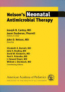 NELSON'S NEONATAL ANTIMICROBIAL THERAPY