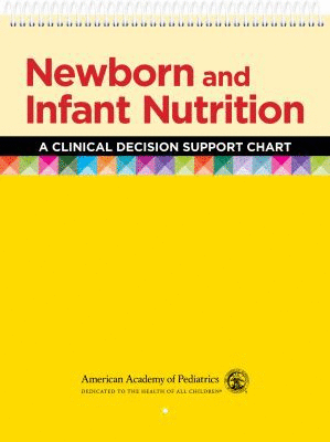 NEWBORN AND INFANT NUTRITION. A CLINICAL DECISION SUPPORT CHART
