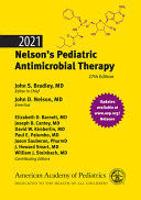 2021 NELSON'S PEDIATRIC ANTIMICROBIAL THERAPY, 27TH EDITION