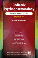 PEDIATRIC PSYCHOPHARMACOLOGY FOR PRIMARY CARE. 3RD EDITION