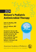 2024 NELSON'S PEDIATRIC ANTIMICROBIAL THERAPY