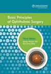 BASIC PRINCIPLES OF OPHTHALMIC SURGERY