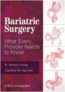 BARIATRIC SURGERY. WHAT EVERY PROVIDER NEEDS TO KNOW