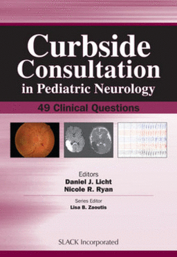 CURBSIDE CONSULTATION IN PEDIATRIC NEUROLOGY