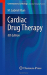CARDIAC DRUG THERAPY, 8TH EDITION.