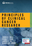 PRINCIPLES OF CLINICAL CANCER RESEARCH