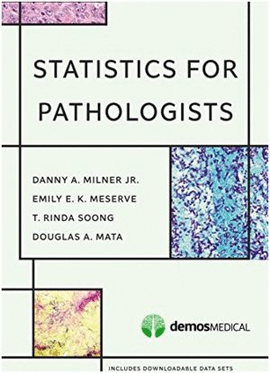 STATISTICS FOR PATHOLOGISTS