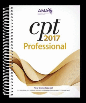CPT® 2017 PROFESSIONAL EDITION
