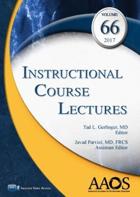 INSTRUCTIONAL COURSE LECTURES, VOLUME 66. 2017