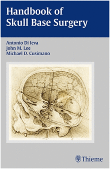 HANDBOOK OF SKULL BASE SURGERY