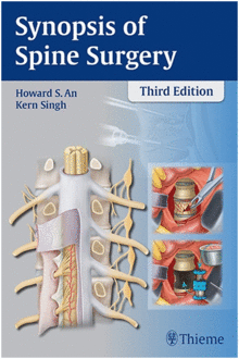 SYNOPSIS OF SPINE SURGERY. 3RD EDITION
