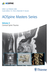 AOSPINE MASTERS SERIES, VOLUME 5: CERVICAL SPINE TRAUMA