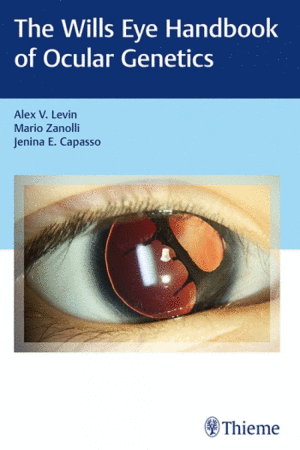 WILLS EYE HANDBOOK OF OCULAR GENETICS