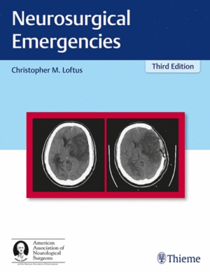 NEUROSURGICAL EMERGENCIES. 3RD EDITION