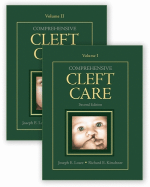 COMPREHENSIVE CLEFT CARE, SECOND EDITION: TWO VOLUME SET
