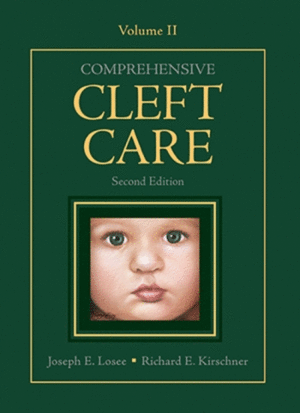 COMPREHENSIVE CLEFT CARE, SECOND EDITION: VOLUME TWO