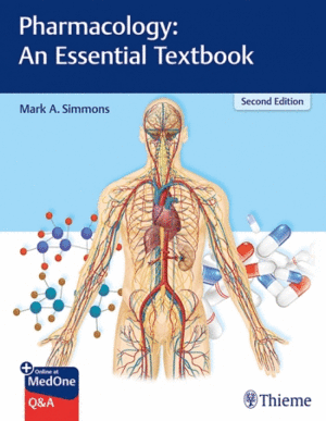 PHARMACOLOGY. AN ESSENTIAL TEXTBOOK. 2ND EDITION