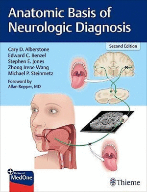ANATOMIC BASIS OF NEUROLOGIC DIAGNOSIS. 2ND EDITION
