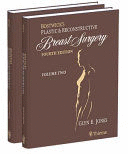 BOSTWICK´S PLASTIC AND RECONSTRUCTIVE BREAST SURGERY, 2 VOLUME SET + MEDONE ACCESS. 4TH EDITION