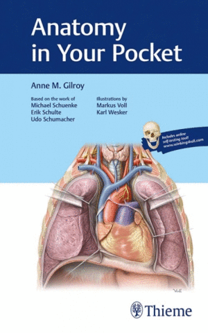 ANATOMY IN YOUR POCKET. 3RD EDITION