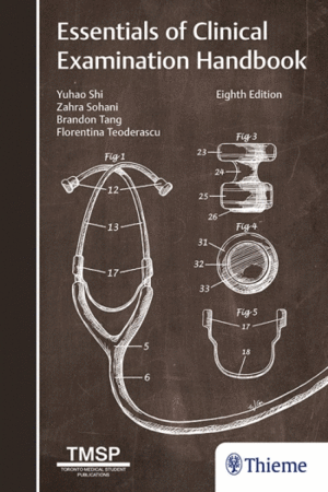 ESSENTIALS OF CLINICAL EXAMINATION HANDBOOK. 8TH EDITION