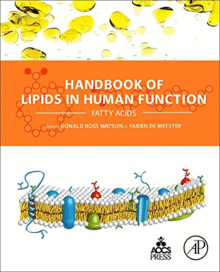 HANDBOOK OF LIPIDS IN HUMAN FUNCTION. FATTY ACIDS. PRINT ON DEMAND