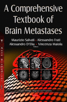 A COMPREHENSIVE TEXTBOOK OF BRAIN METASTASES